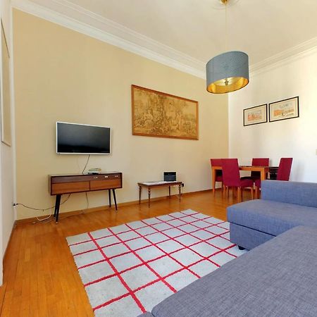 4Bnb - Chinotto Spacious Apartment Rom Exterior foto