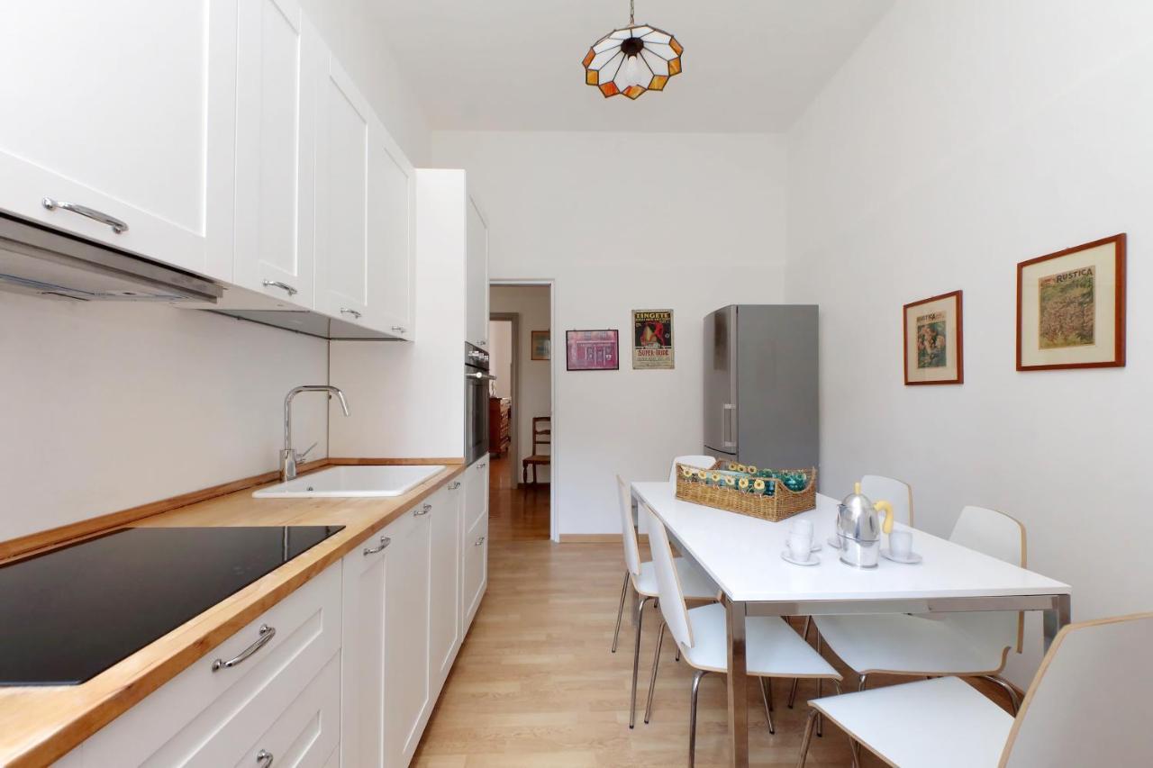 4Bnb - Chinotto Spacious Apartment Rom Exterior foto