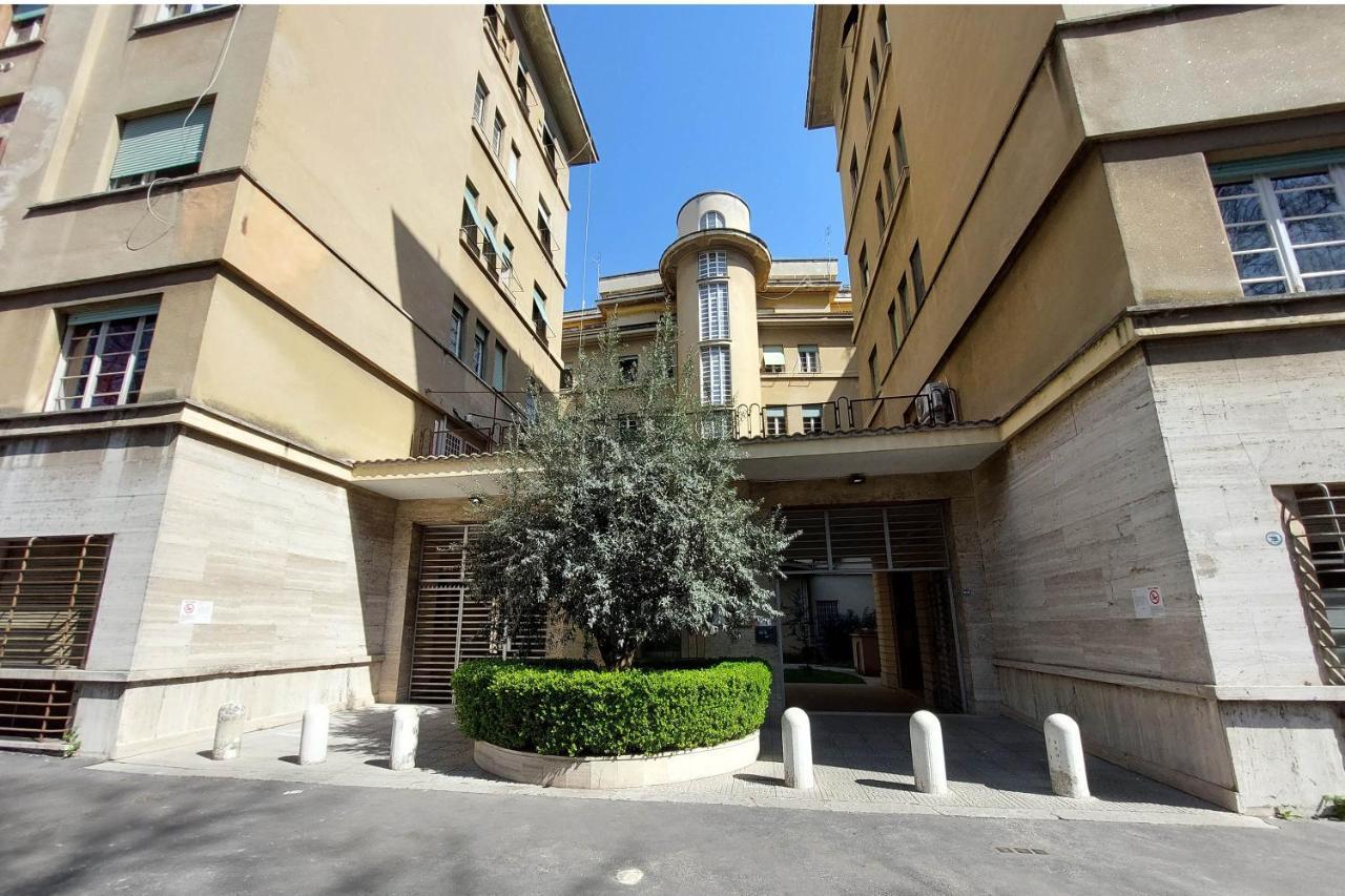4Bnb - Chinotto Spacious Apartment Rom Exterior foto