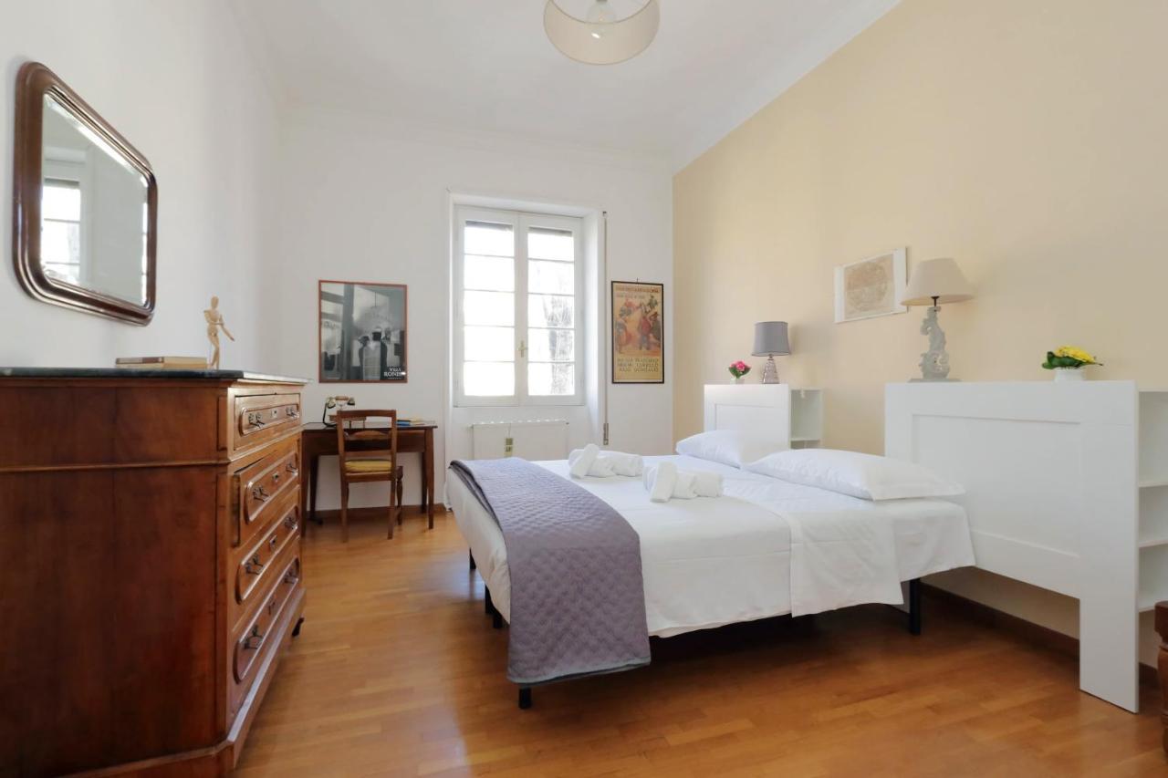 4Bnb - Chinotto Spacious Apartment Rom Exterior foto