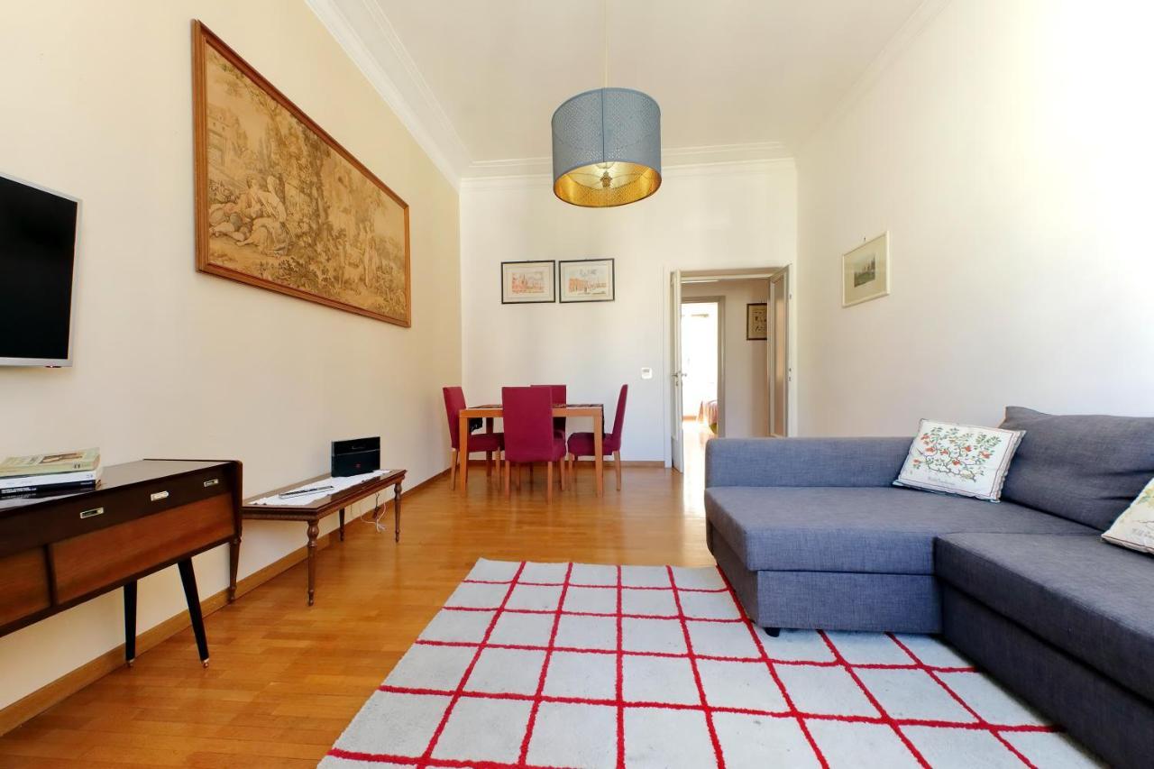4Bnb - Chinotto Spacious Apartment Rom Exterior foto
