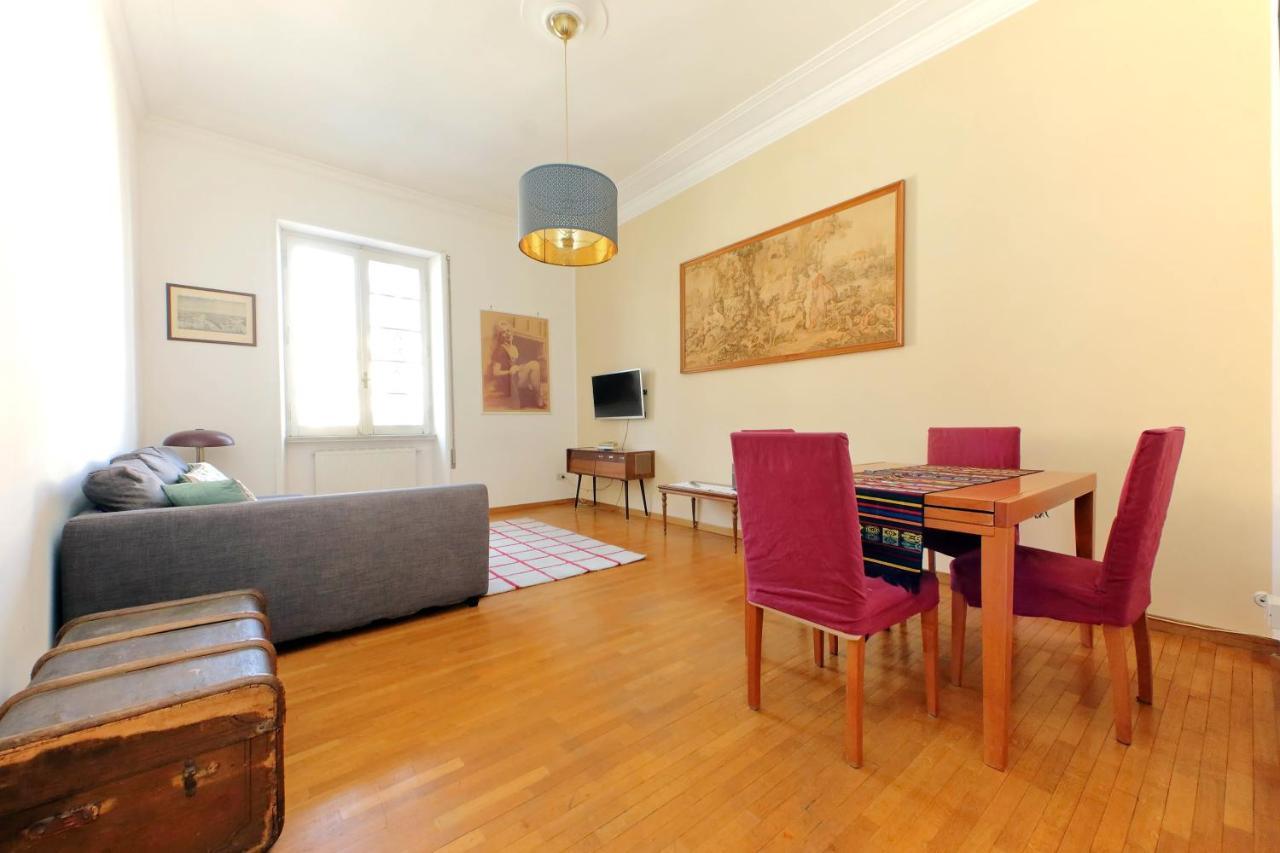 4Bnb - Chinotto Spacious Apartment Rom Exterior foto