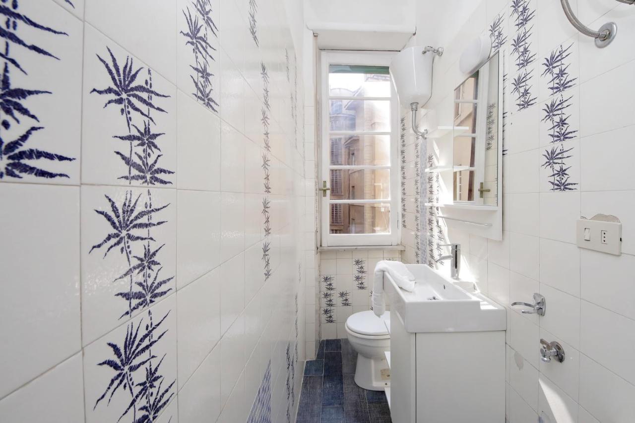 4Bnb - Chinotto Spacious Apartment Rom Exterior foto