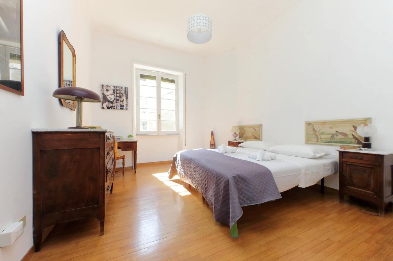 4Bnb - Chinotto Spacious Apartment Rom Exterior foto