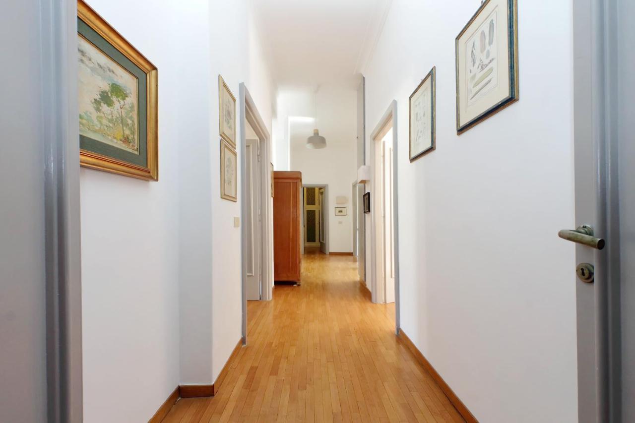4Bnb - Chinotto Spacious Apartment Rom Exterior foto