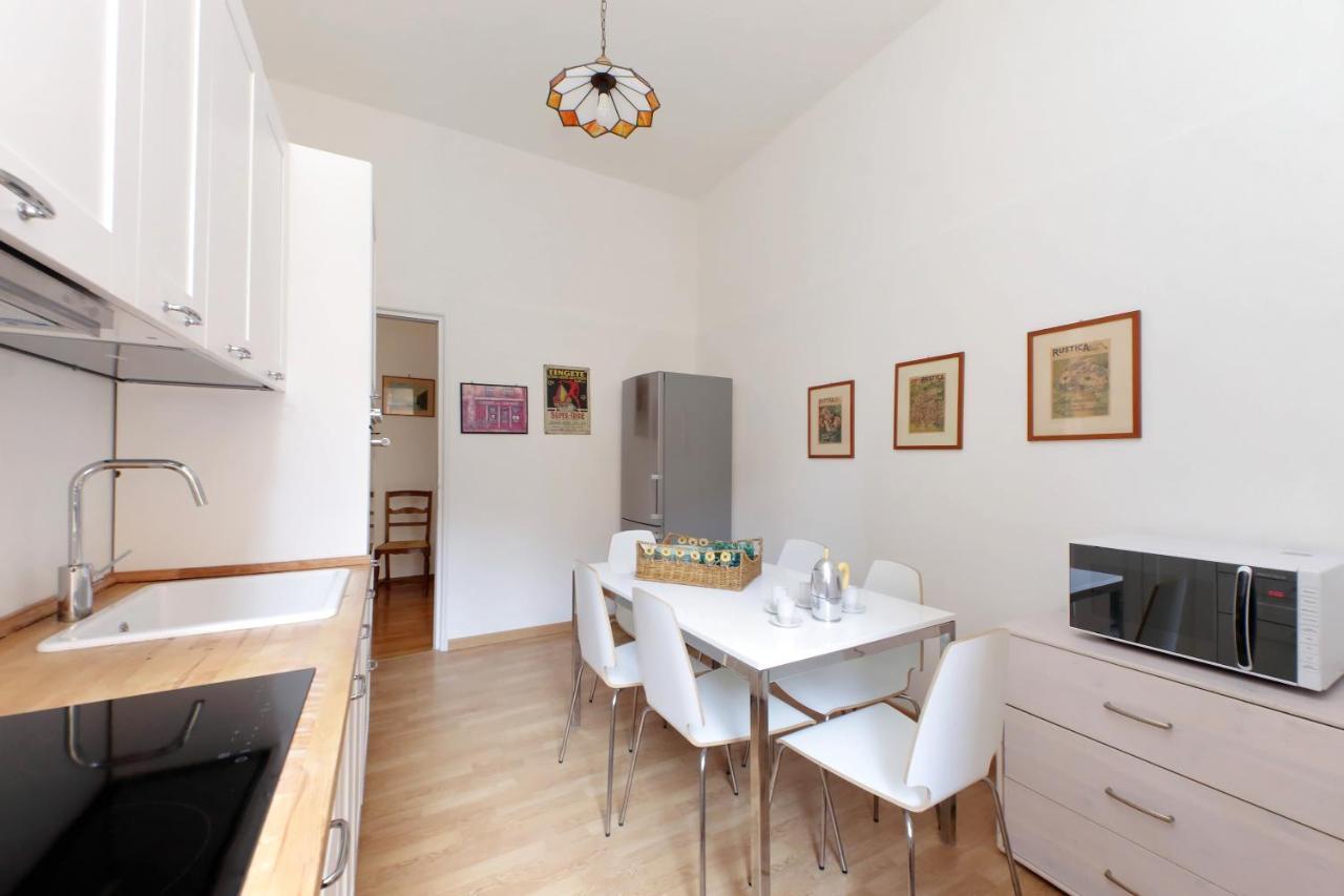 4Bnb - Chinotto Spacious Apartment Rom Exterior foto