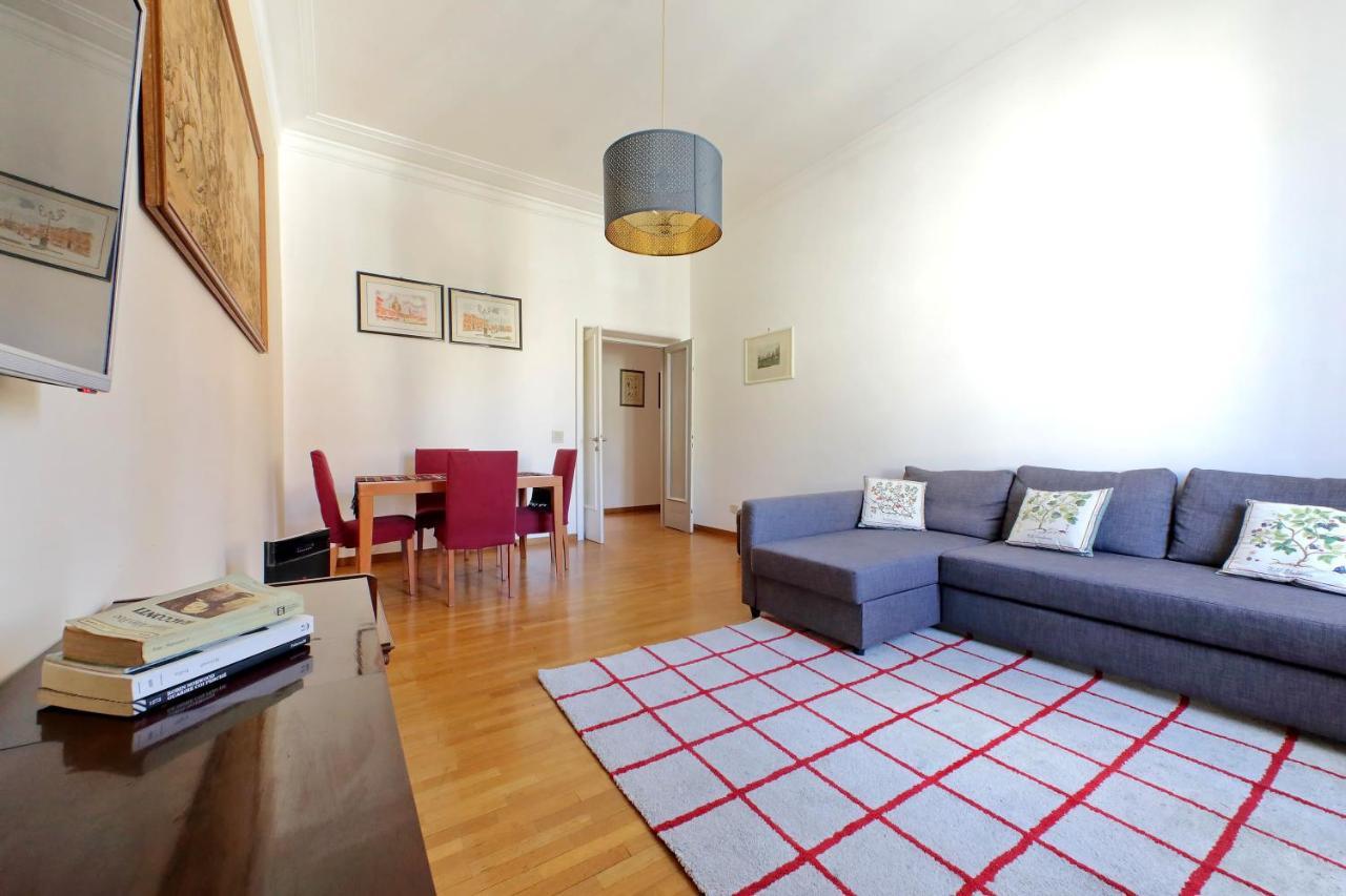 4Bnb - Chinotto Spacious Apartment Rom Exterior foto