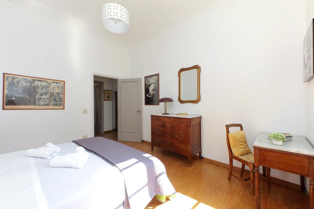 4Bnb - Chinotto Spacious Apartment Rom Exterior foto