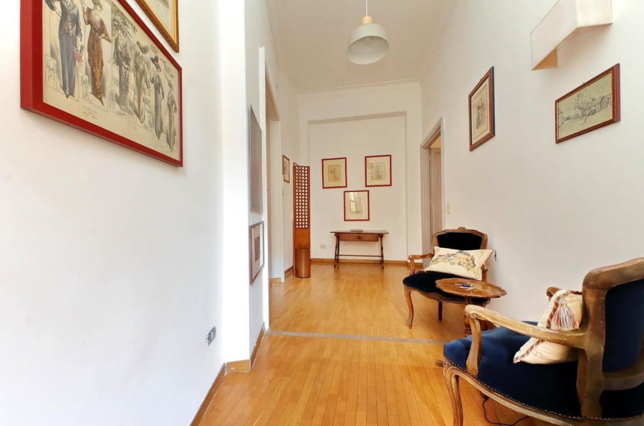 4Bnb - Chinotto Spacious Apartment Rom Exterior foto