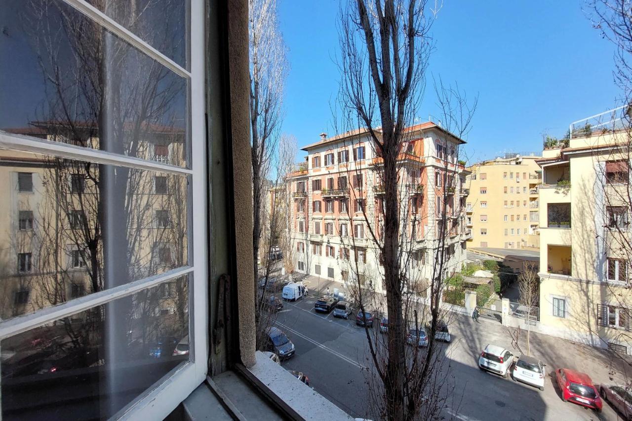 4Bnb - Chinotto Spacious Apartment Rom Exterior foto